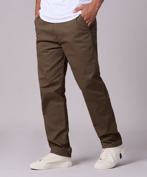 Pantalon de Gabardina  de  Caballero