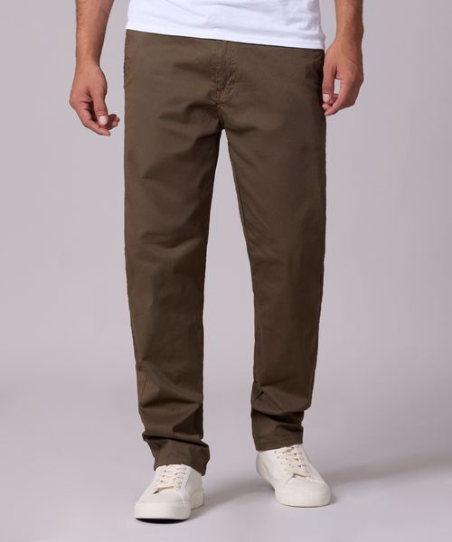 Pantalon de Gabardina  de  Caballero