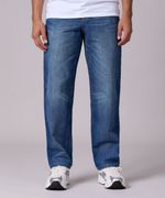 Jeans de Mezclilla Caballero