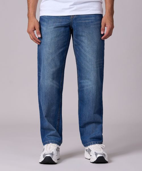 Jeans  de  Mezclilla Caballero