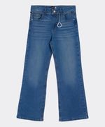 Jeans de Mezclilla Niña Infantil