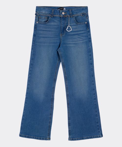 Jeans  de  Mezclilla Niña Infantil