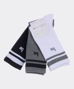 Calceta Pack de Caballero