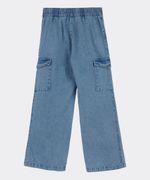 Jogger de Mezclilla Niña Juvenil