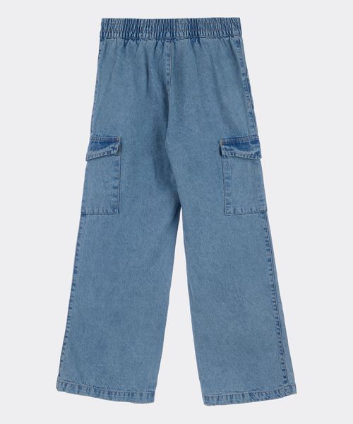 Jogger  de  Mezclilla Niña Juvenil