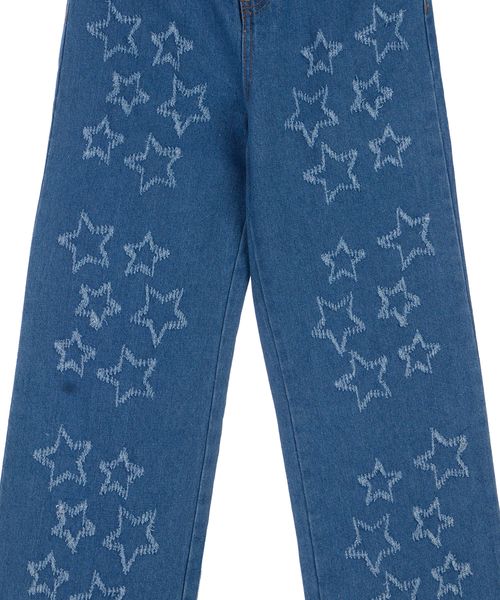 Jeans  de  Mezclilla Niña Infantil