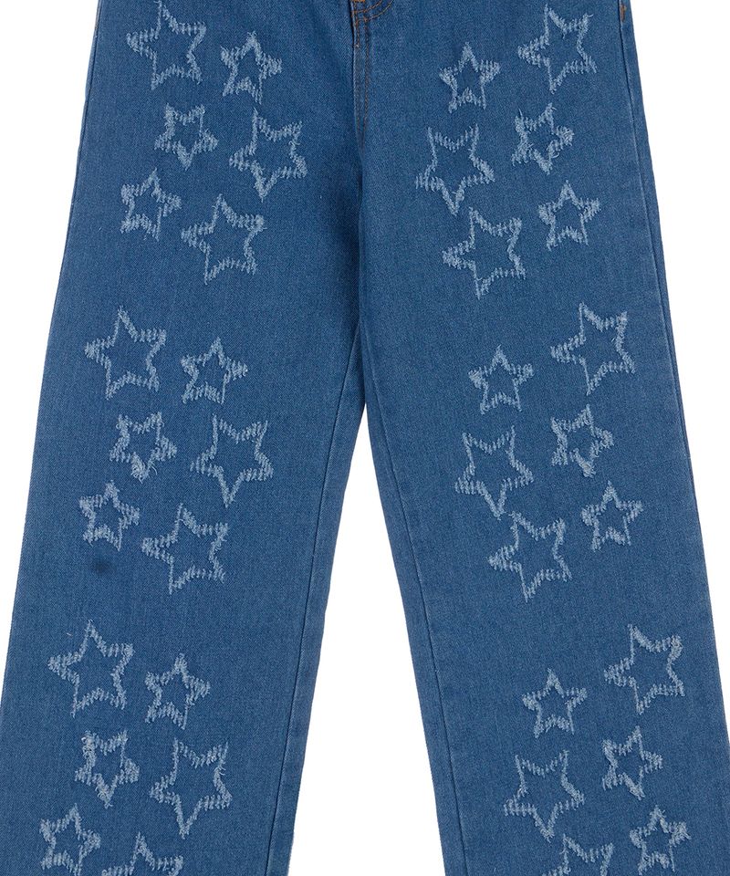 Jeans de Mezclilla Niña Infantil