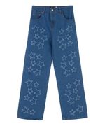 Jeans de Mezclilla Niña Infantil