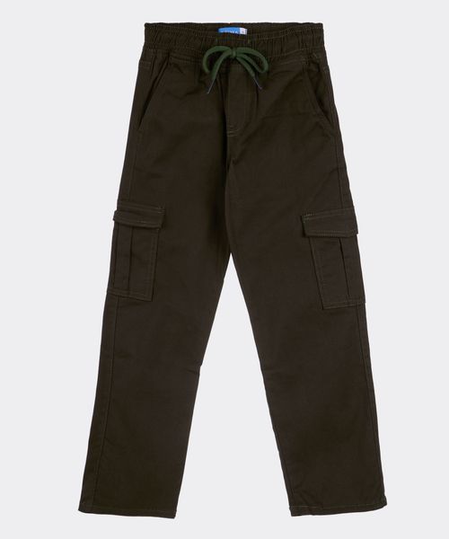 Jogger de Gabardina  de  Niño Infantil