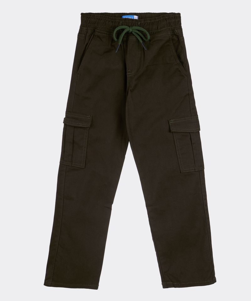 Jogger de Gabardina de Niño Infantil