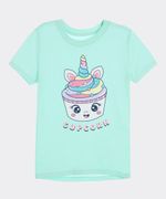 Playera de Niña Infantil