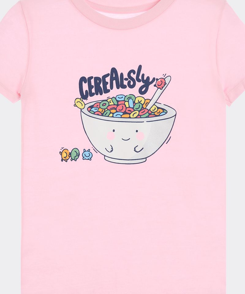 Playera de Niña Infantil