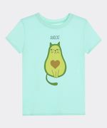 Playera de Niña Infantil