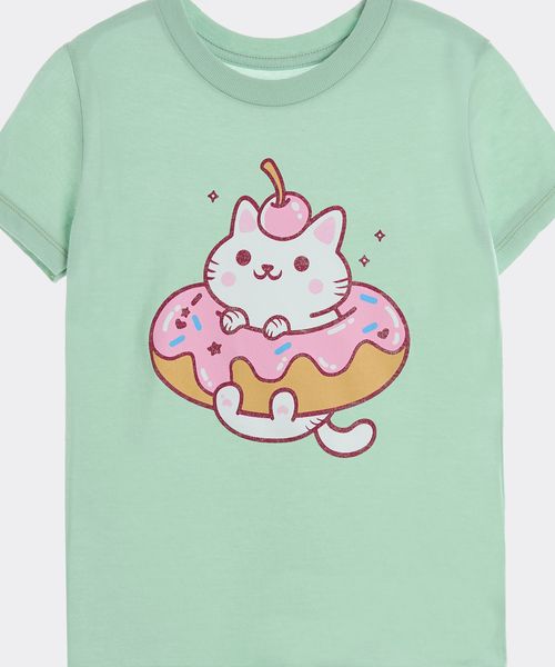Playera  de  Niña Infantil