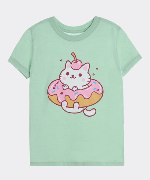 Playera  de  Niña Infantil