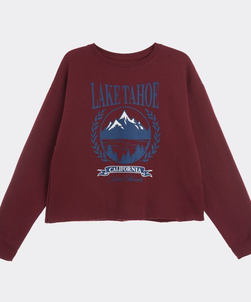 Sudadera  de  Niña Juvenil