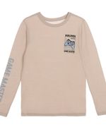 Playera Manga Larga de Niño Juvenil