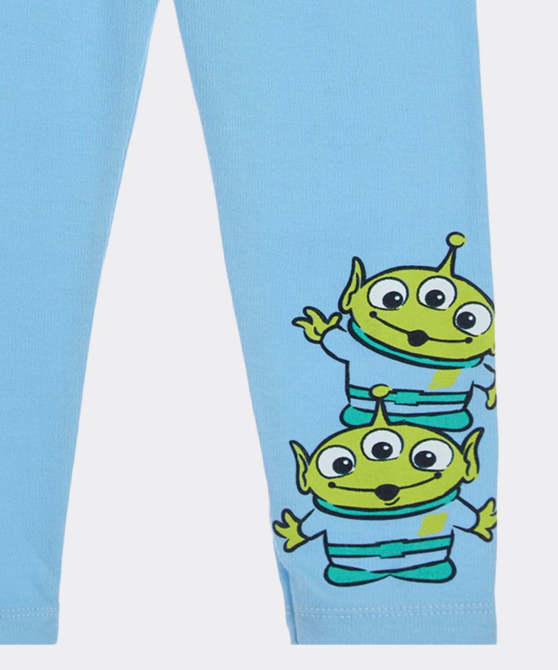 Set Pijama Pantalón y Playera Toy Story de Bebo Años