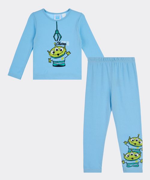Set Pijama Pantalón y Playera Toy Story de  Bebo Años