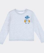 Playera Manga Larga de Bebo Años