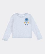 Playera Manga Larga de Bebo Años