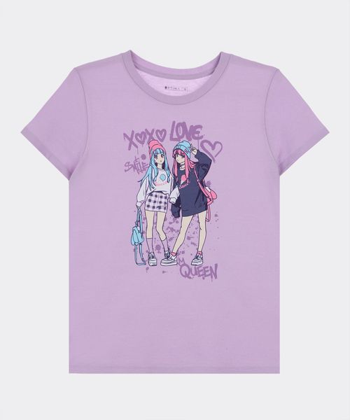 Playera  de  Niña Juvenil