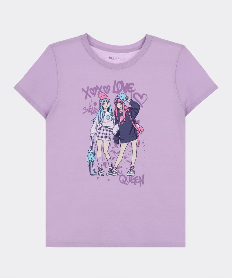 Playera de Niña Juvenil