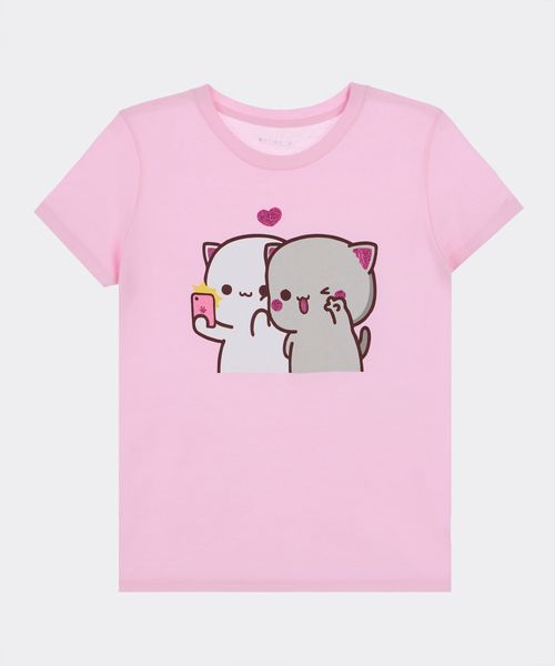 Playera  de  Niña Juvenil