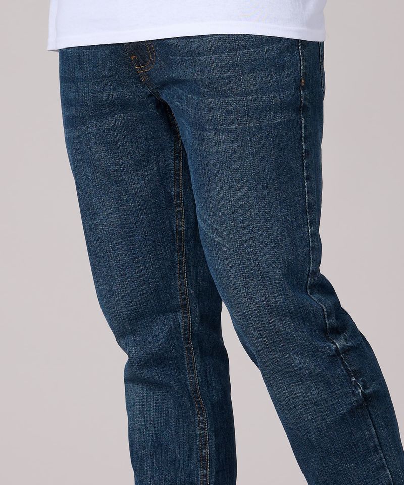 Jeans de Mezclilla Caballero