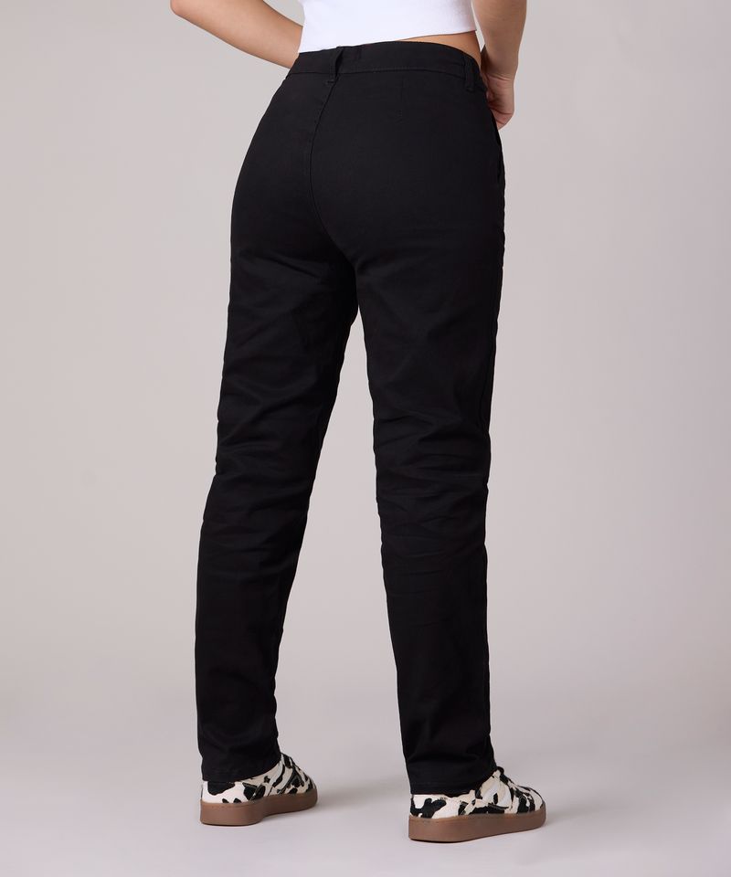 Pantalon de Gabardina de Dama