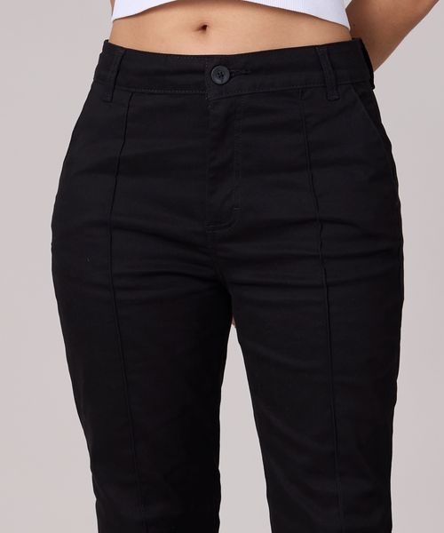 Pantalon de Gabardina  de  Dama