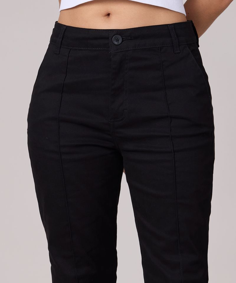 Pantalon de Gabardina de Dama