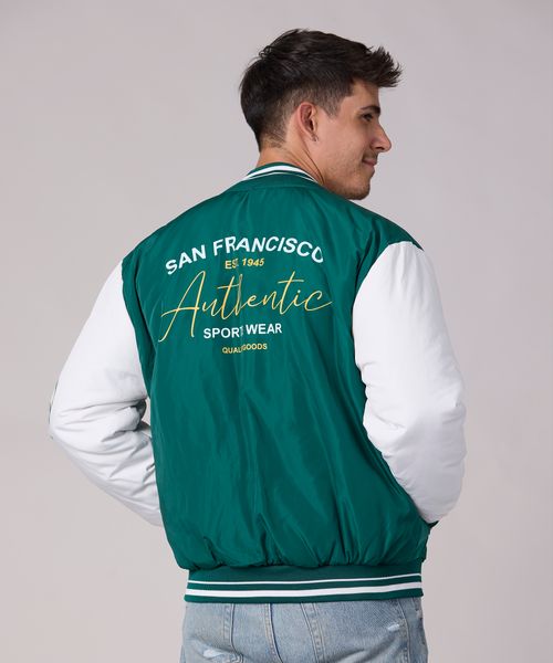 Chamarra   de  Caballero