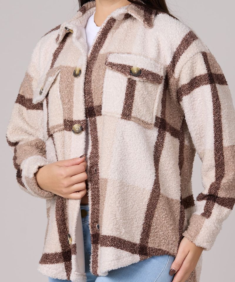 Sobre Camisa de Dama