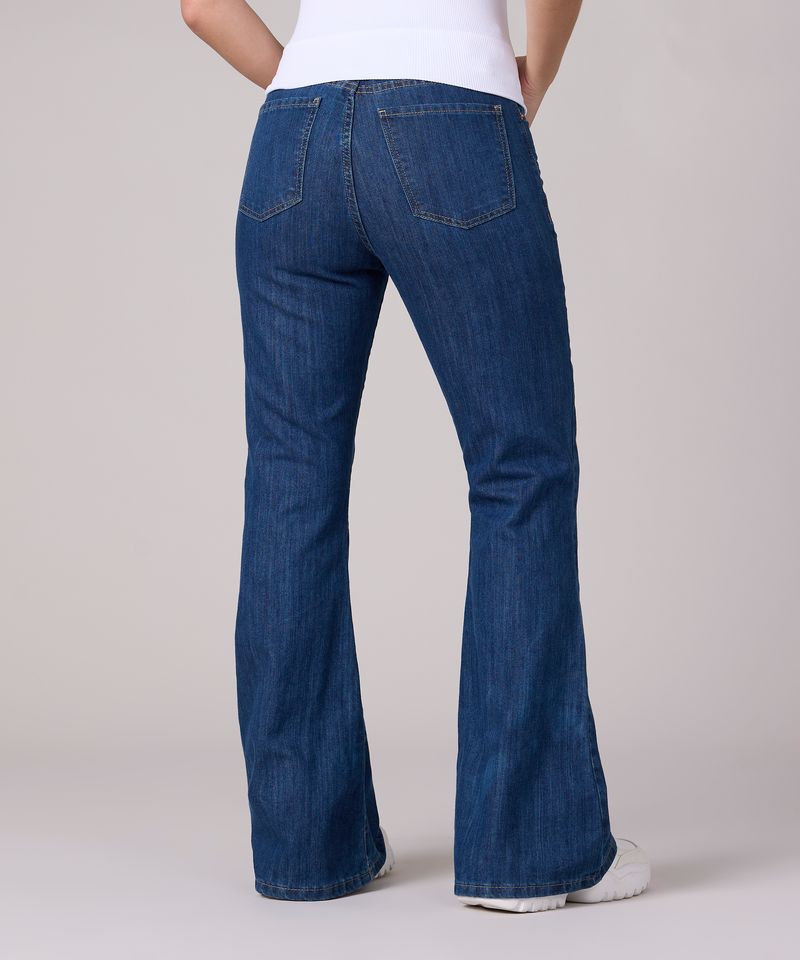 Jeans de Mezclilla Dama