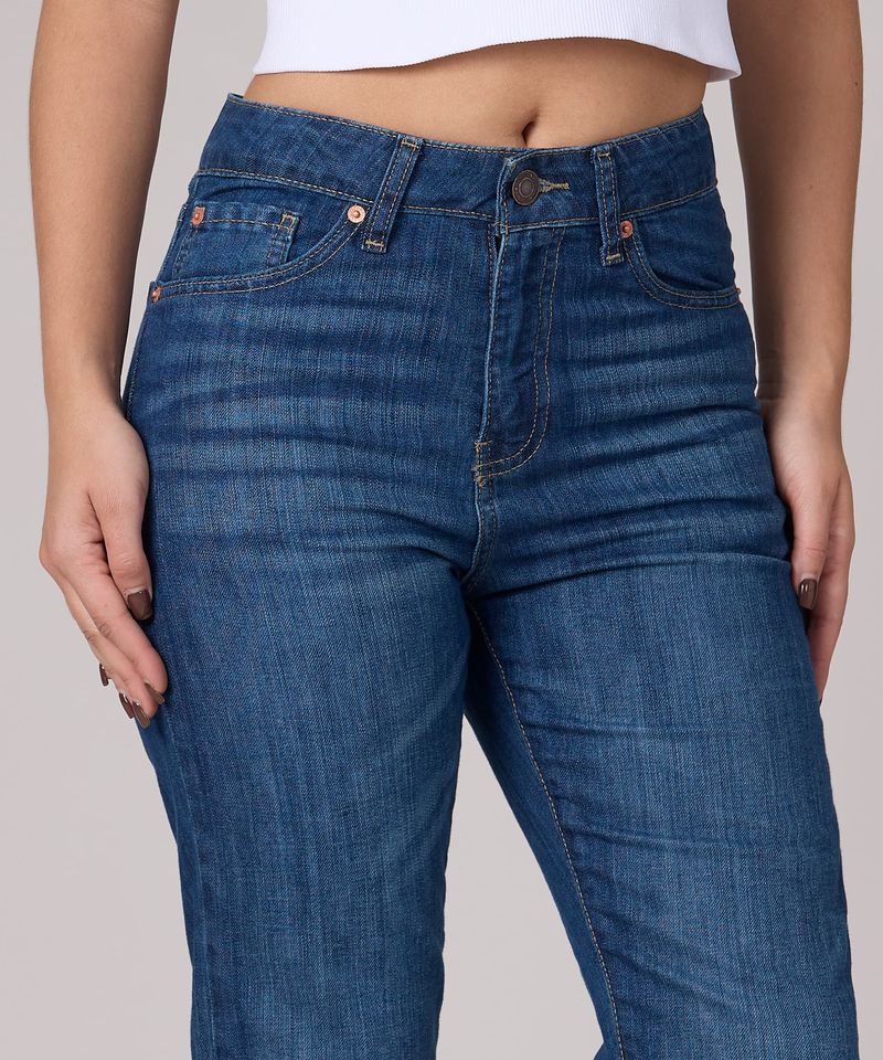 Jeans de Mezclilla Dama
