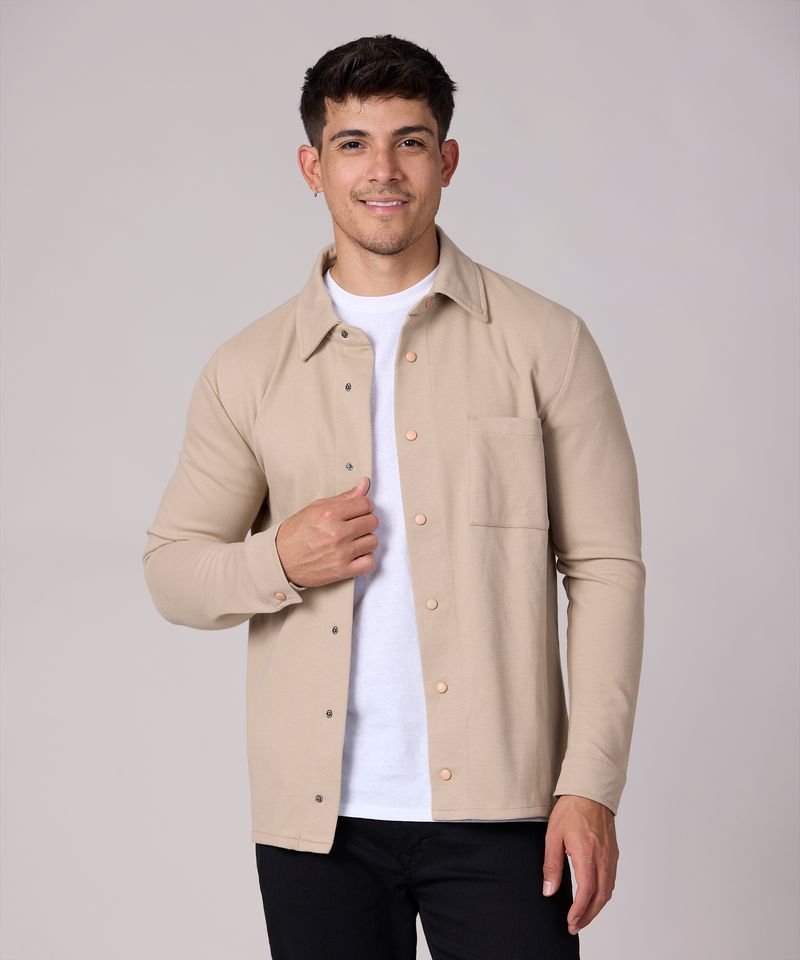 Sobre Camisa de Caballero