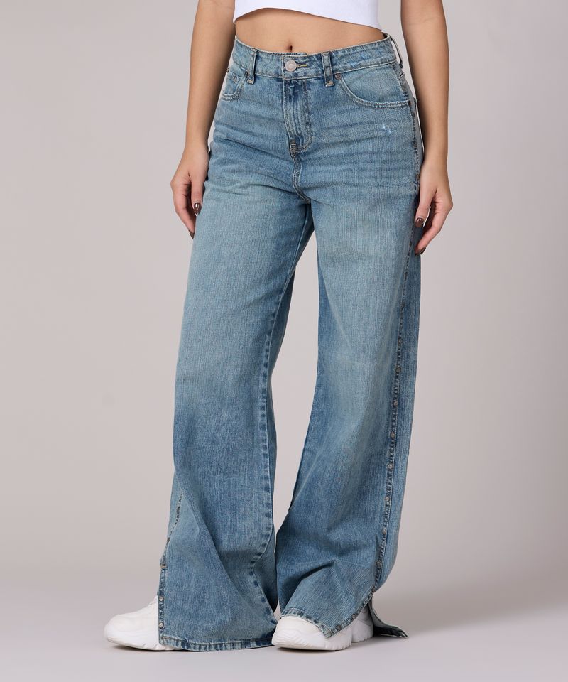 Jeans de Mezclilla Dama