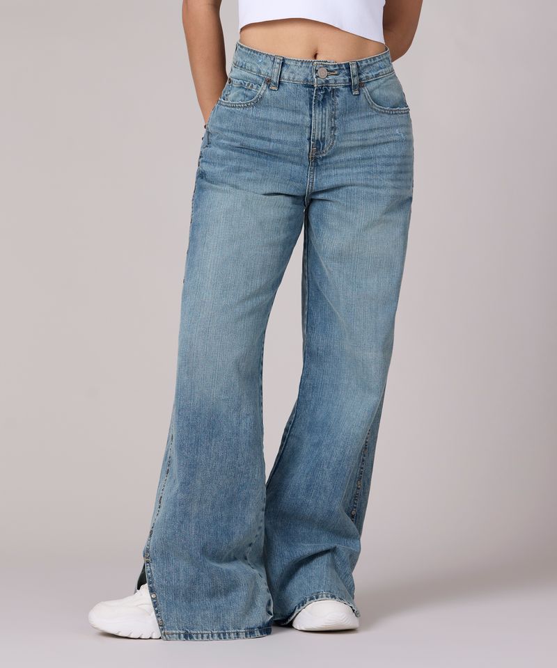 Jeans de Mezclilla Dama