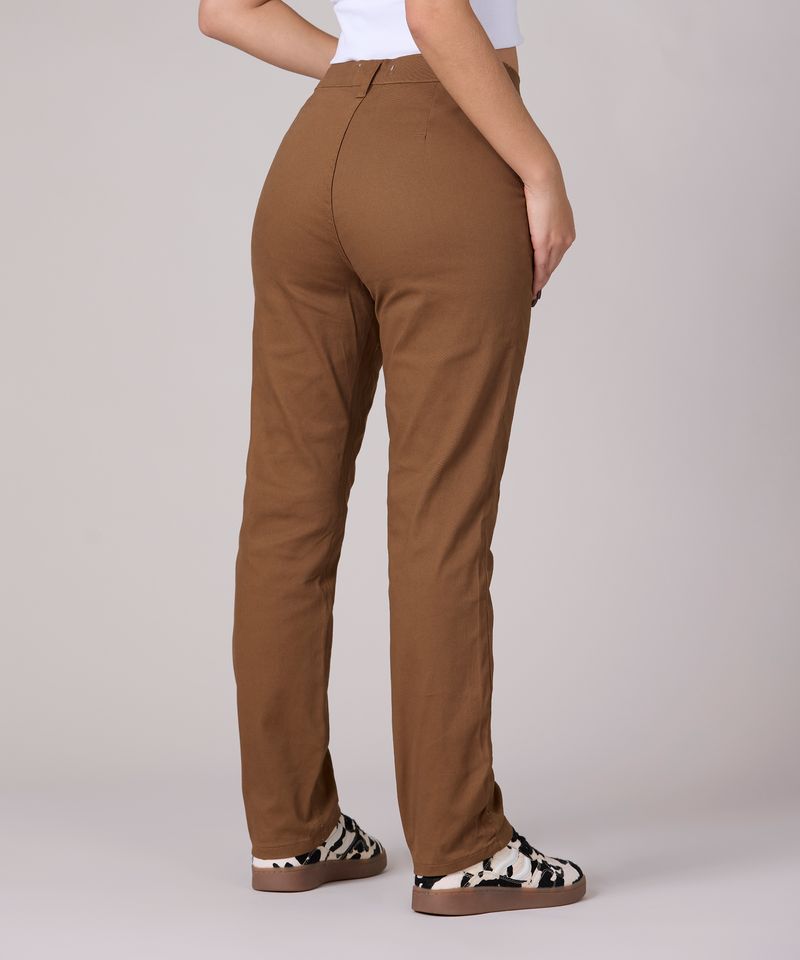 Pantalon de Gabardina de Dama