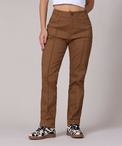 Pantalon de Gabardina  de  Dama
