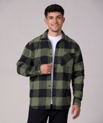 Camisa Manga Larga de Caballero