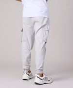 Jogger de Gabardina de Caballero