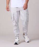 Jogger de Gabardina de Caballero