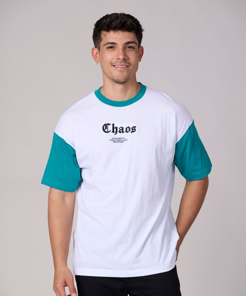 Playera  de  Caballero