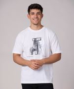 Playera de Caballero