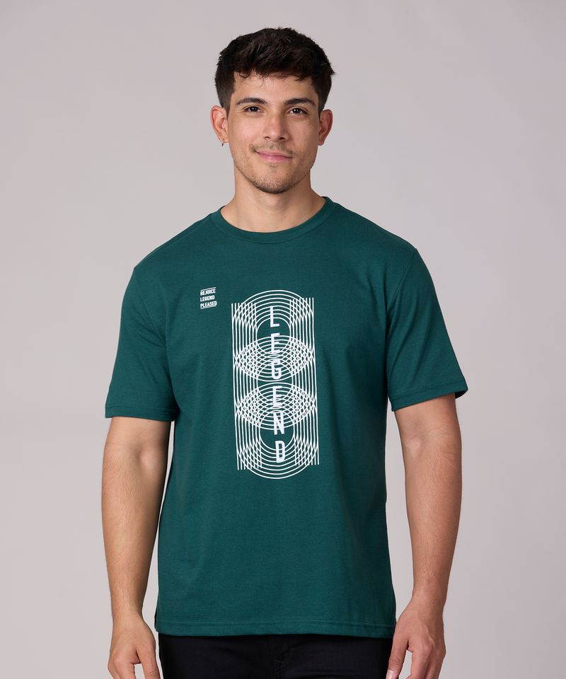 Playera de Caballero