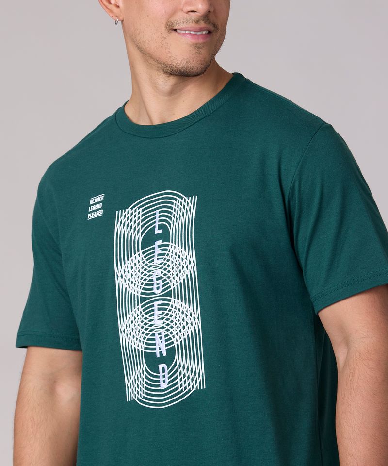 Playera de Caballero