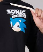 Sudadera Sonic de Caballero