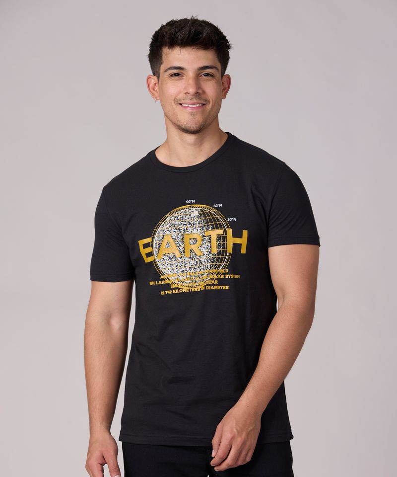 Playera de Caballero